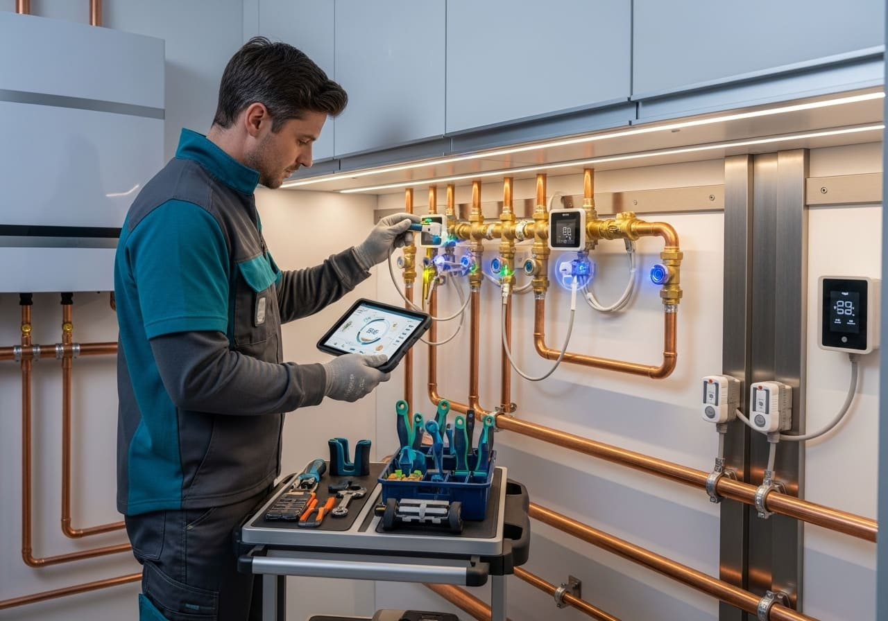 Water Recirculation Pump Repair & Installation in Whiteface